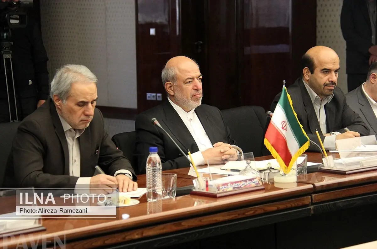 همکاری ایران و اوکراین در زمینه بازتوانی نیروگاهها و ارتقای ولتاژ شبکه برق