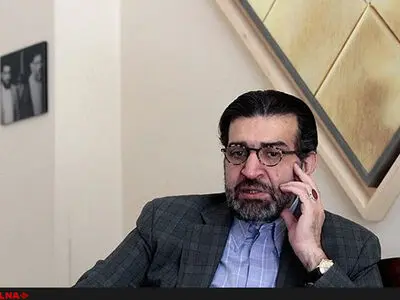 صادق خرازی در قم سخنرانی می‌کند