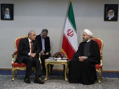  راهی جز مشورت و همکاری‌های مشترک برای حل مشکلات منطقه وجود ندارد