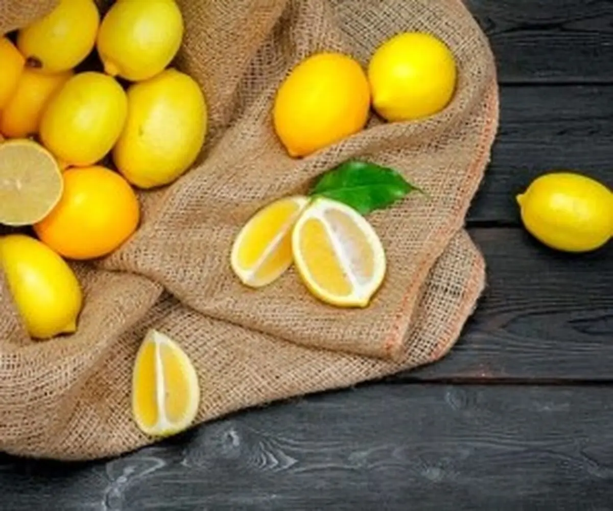 روش نگه داری لیمو ترش در فریزر