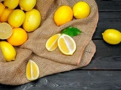 روش نگه داری لیمو ترش در فریزر