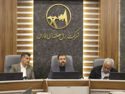  آمادگی همه‌جانبه برای حفظ پایداری شبکه برق فارس