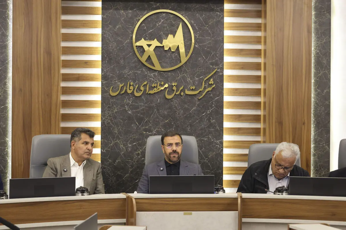  آمادگی همه‌جانبه برای حفظ پایداری شبکه برق فارس