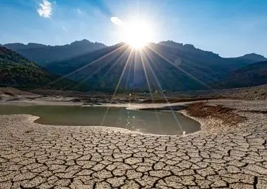 گسترش خشکسالی و بحران آب زیرزمینی در گلستان 