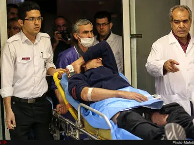 مصدومیت 750 نفر بر اثر حوادث چهارشنبه آخرسال
