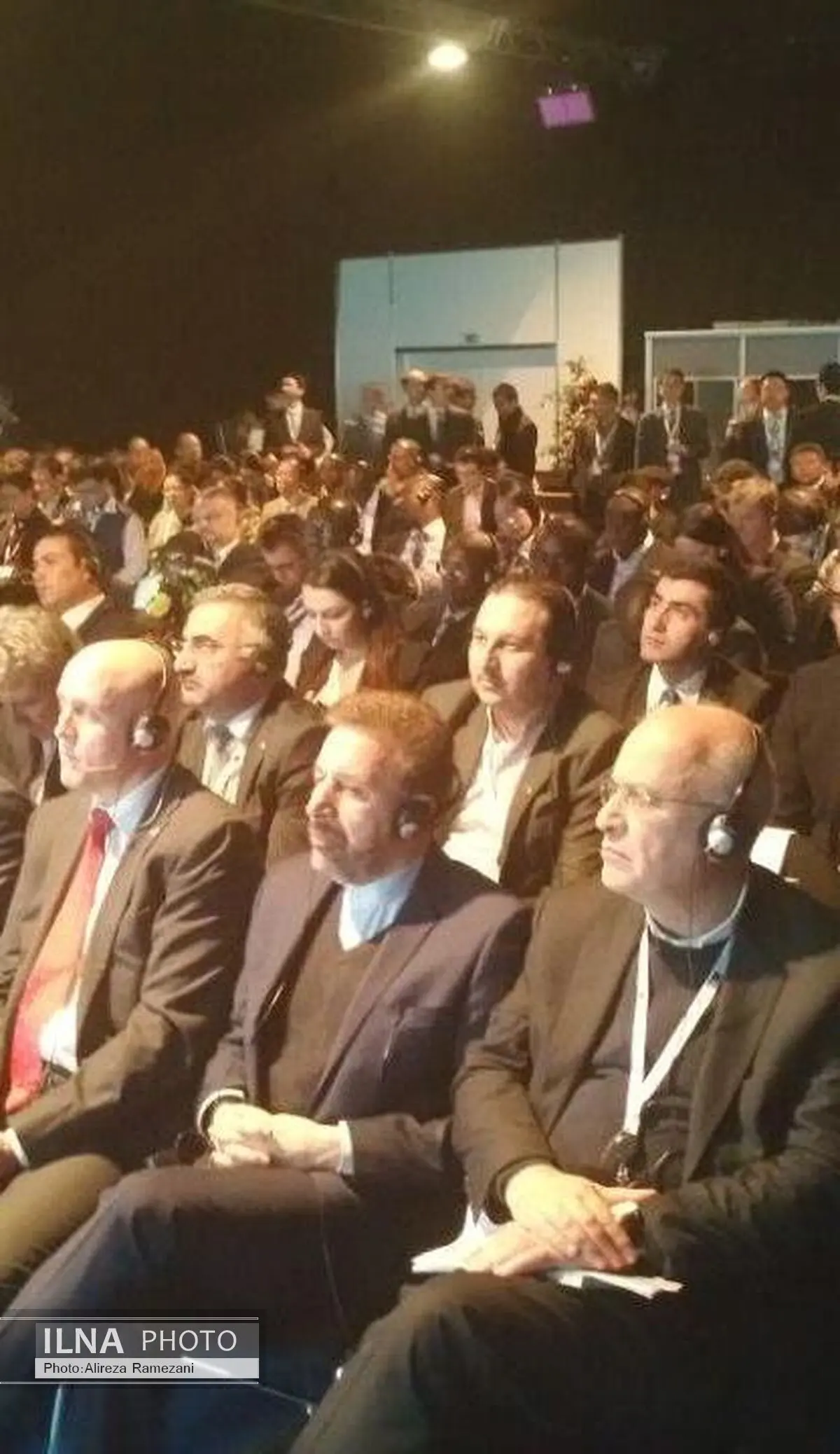 وزیر ارتباطات از تلکام 2015 مجارستان بازدید کرد 