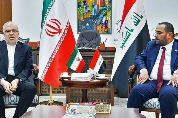 Iran, Iraq agree to extend gas contracts in 5 years