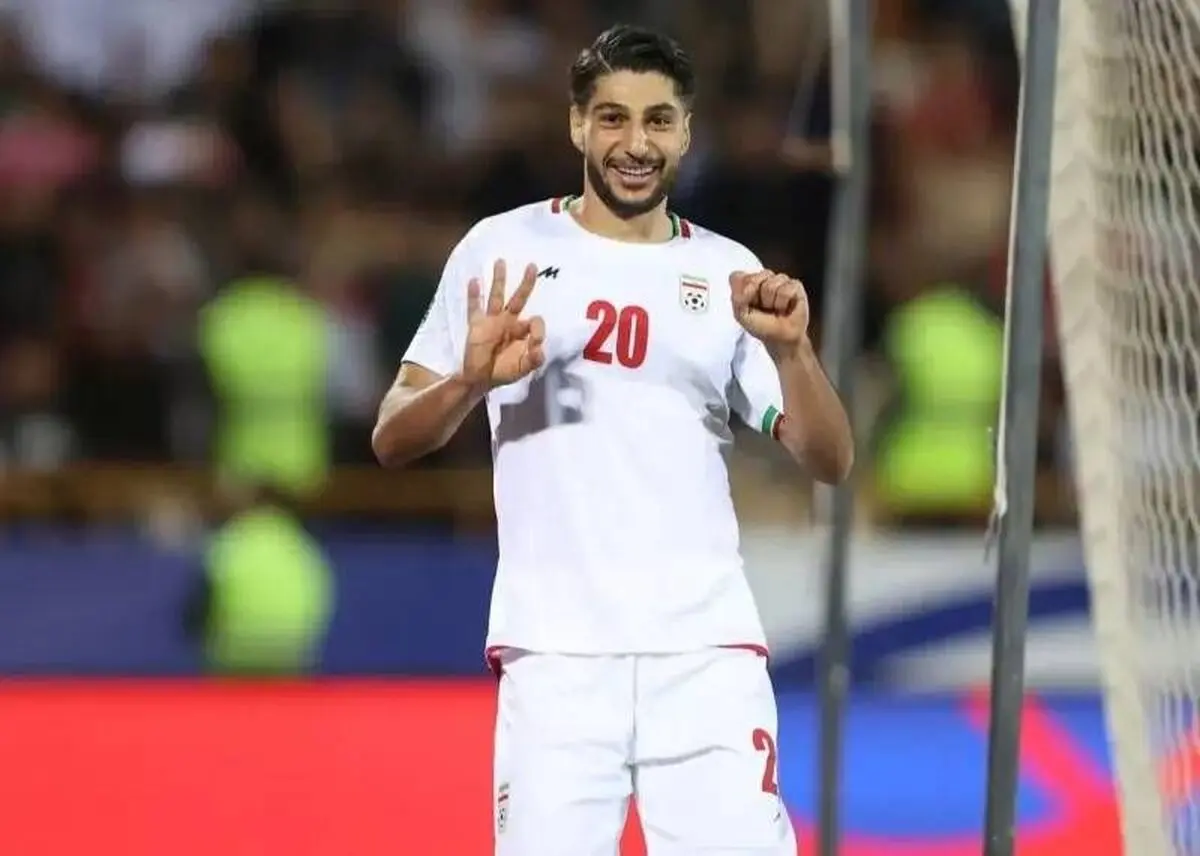 قطعا شانس صعود از گروه را داریم
