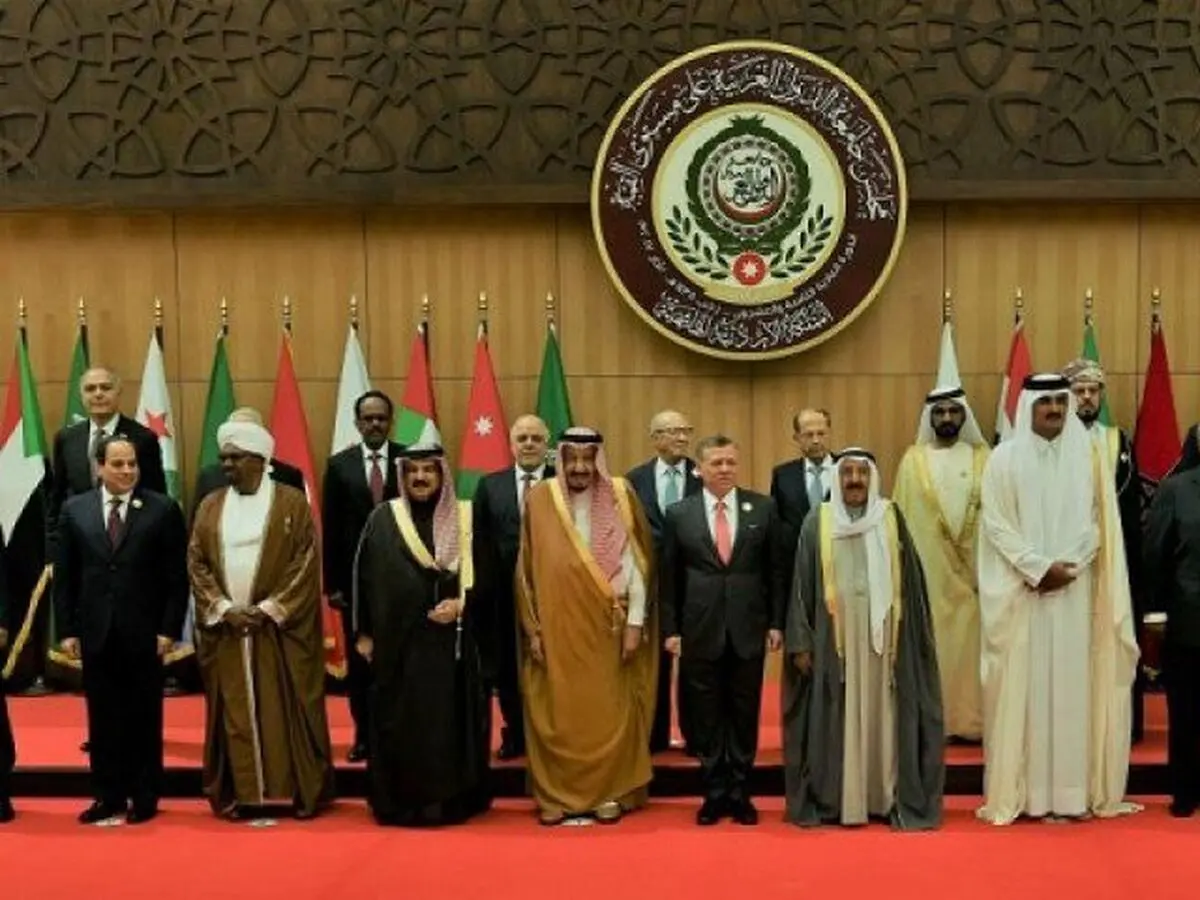 قطع ارتباط اتحادیه عرب با گواتمالا
