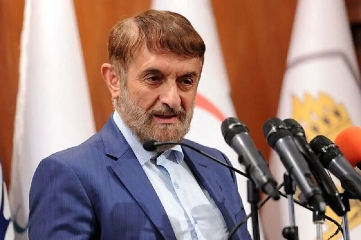 برای رفع بحران آب آماده همکاری با کشورهای خارجی هستیم