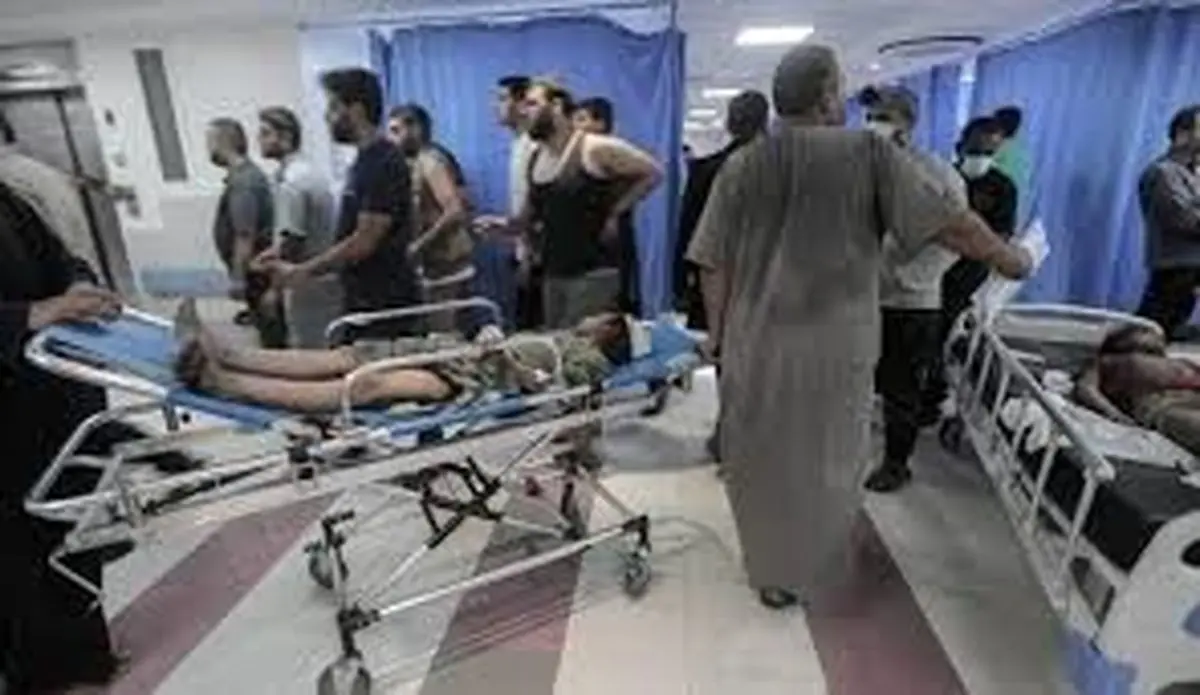 توقف فعالیت بیمارستان «الشفا» در غزه