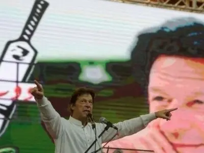حزب «عمران خان» رسما پیروز انتخابات پاکستان اعلام شد