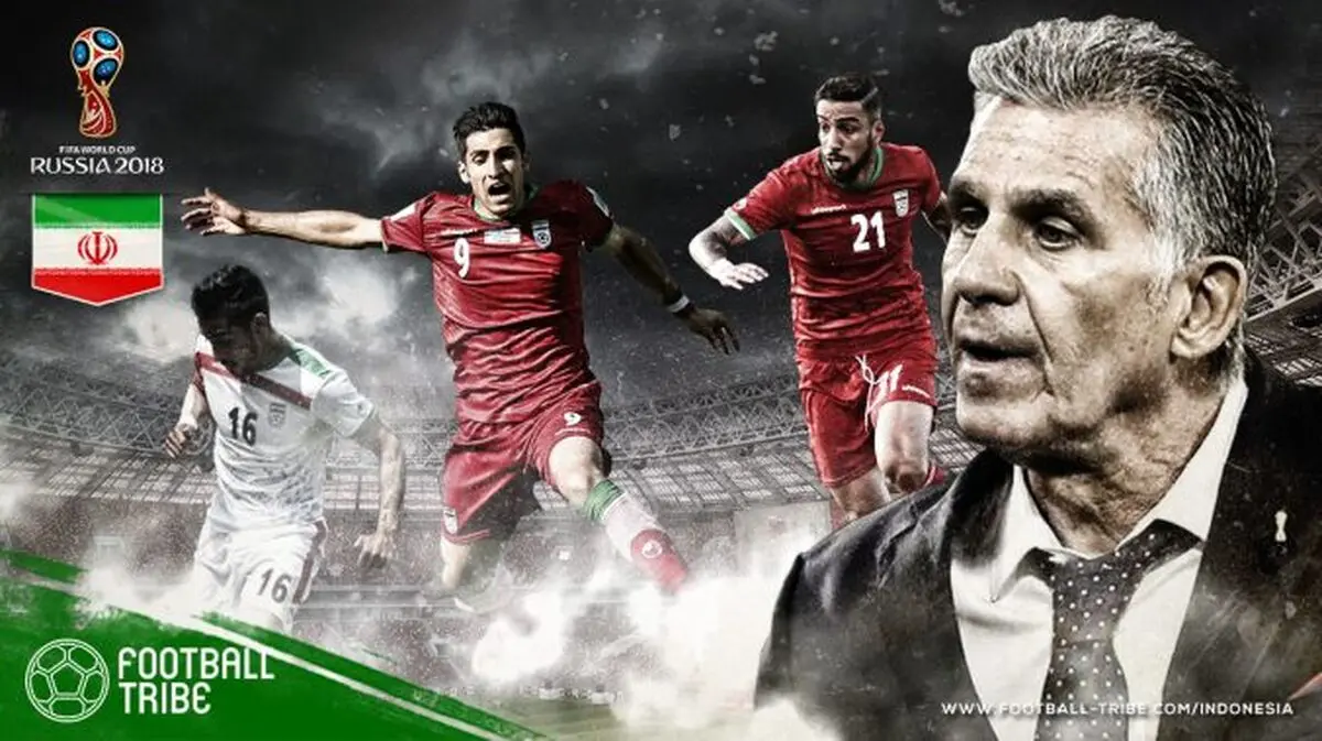 پیش بینی عجیب فوتبال ترایب از ترکیب تیم ملی در جام جهانی/ آنها هم نقطه ضعف ایران را فهمیدند!(عکس)