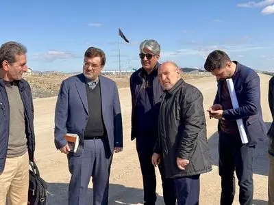 منطقه آزاد ماکو در بحبوحه جنگ، خدمات اقتصادی خود را تداوم می‌بخشد