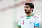 عارف غلامی: آن توپ هزار درصد پنالتی نبود
