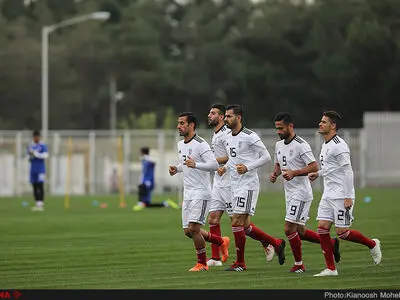 تست کرونای بازیکنان مالی و ایران منفی شد