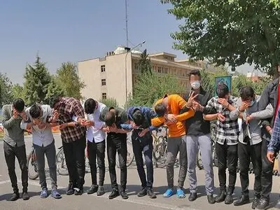 دستگیری ۱۴ نفر از عوامل درگیری طایفه‌ای در خرمشهر 