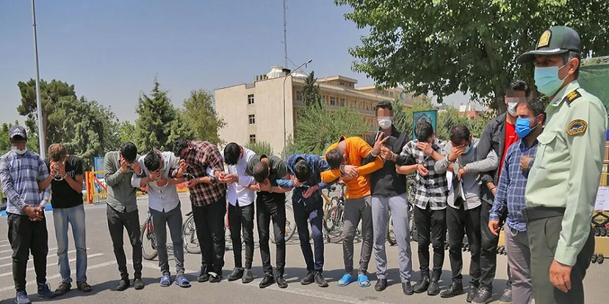 دستگیری ۱۴ نفر از عوامل درگیری طایفه‌ای در خرمشهر 