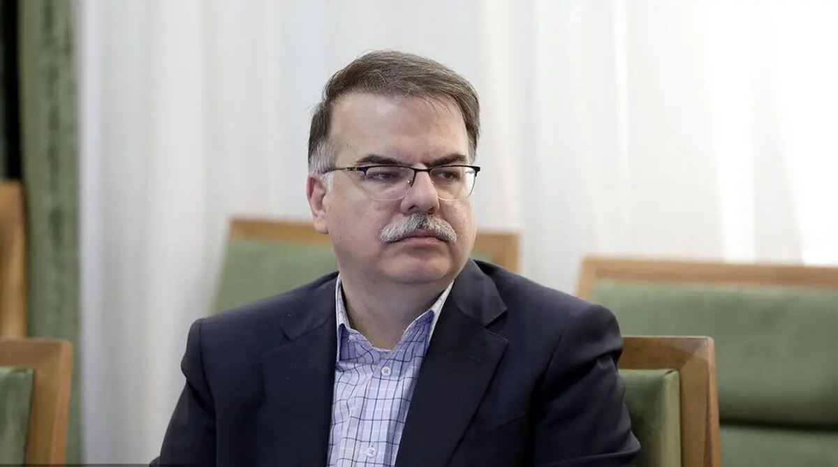 سرپرست شرکت ملی صنایع پتروشیمی منصوب شد