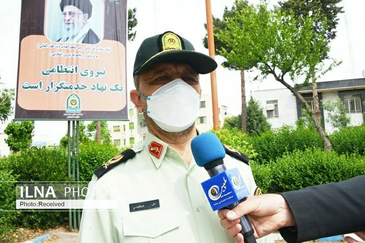 سارقان زورگیر از بانوان کهنسال قزوین دستگیر شدند