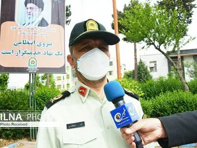 سارقان زورگیر از بانوان کهنسال قزوین دستگیر شدند