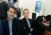 یک گوینده خبر برای انتخابات مجلس نام‌نویسی کرد