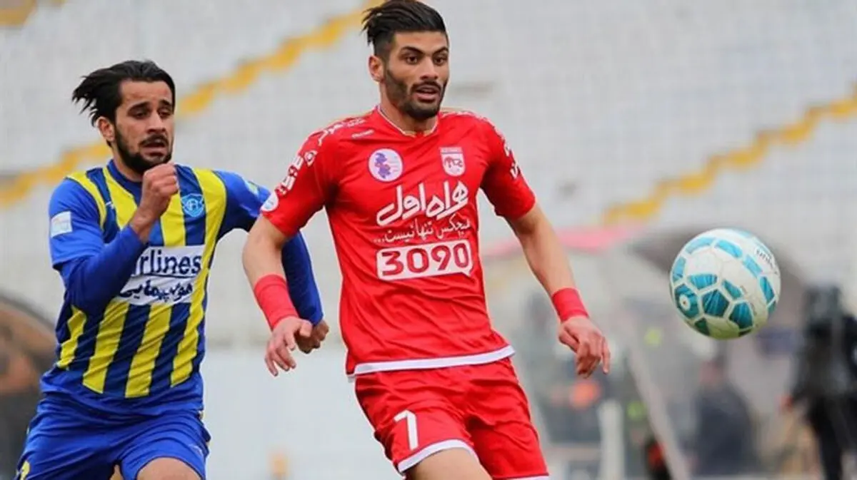 سعید آقایی از تراکتورسازی جدا شد