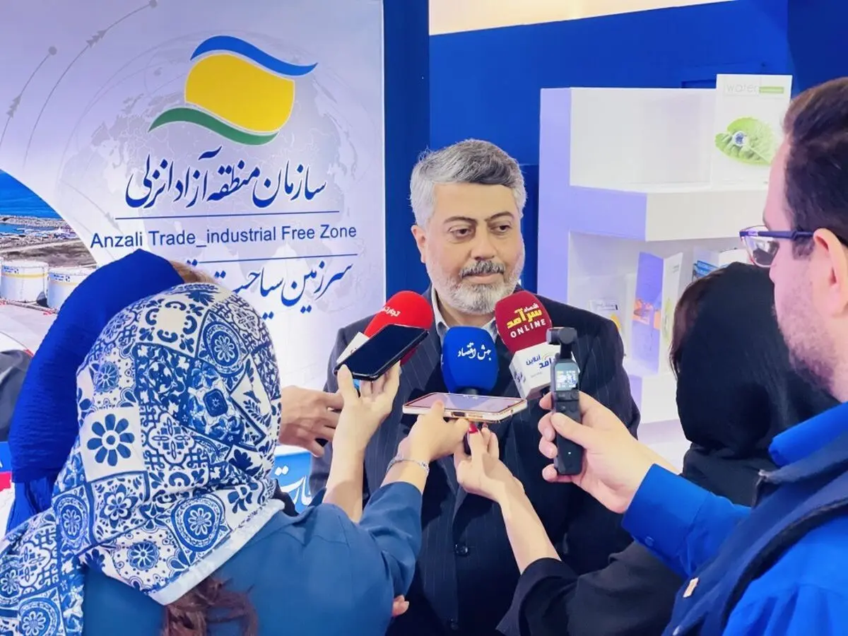 از انزلی تا تهران؛ جهش صادراتی در سایه دیپلماسی نمایشگاهی