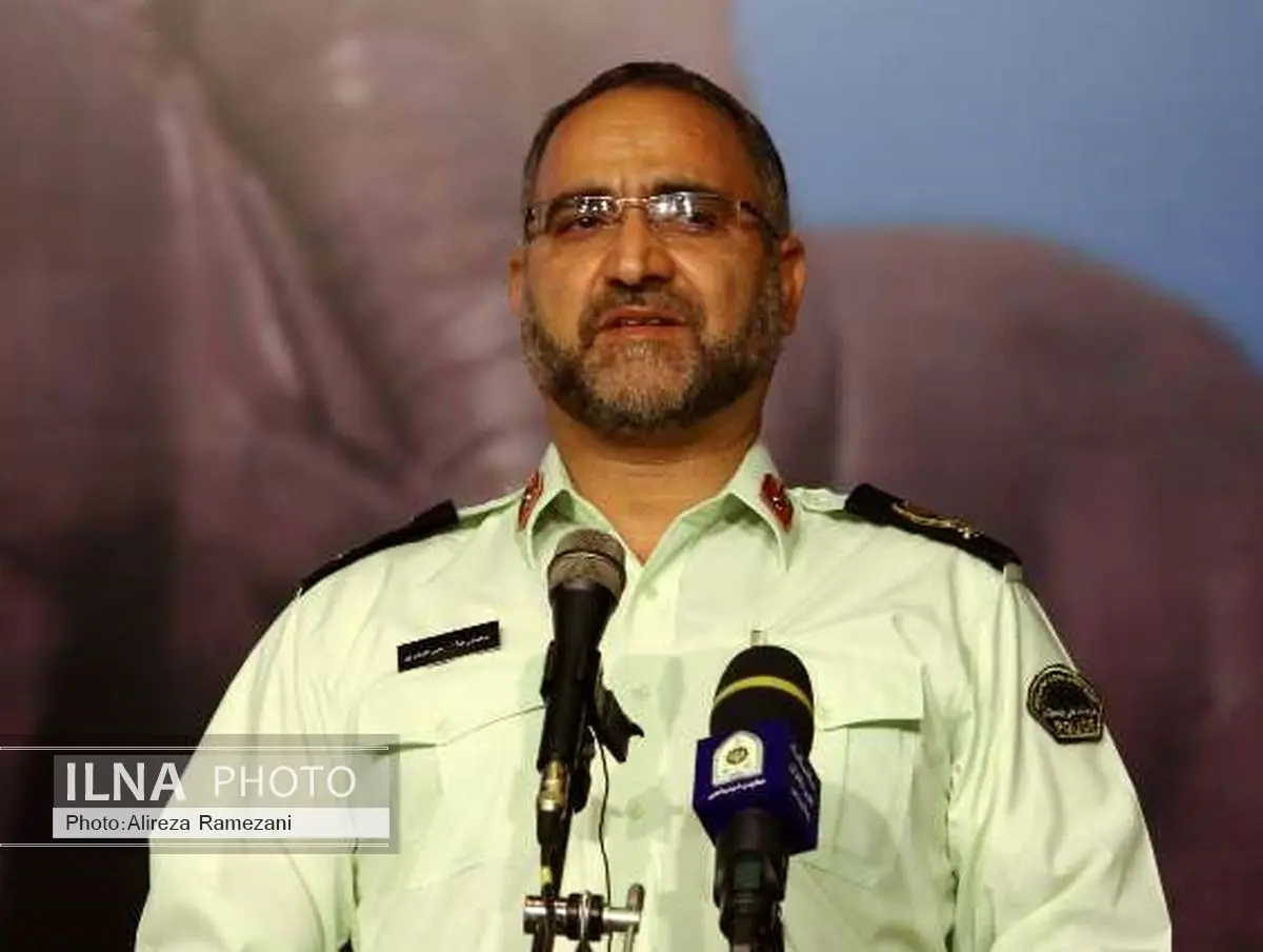 کاهش 28درصدی سرقت در گیلان طی طرح نوروزی