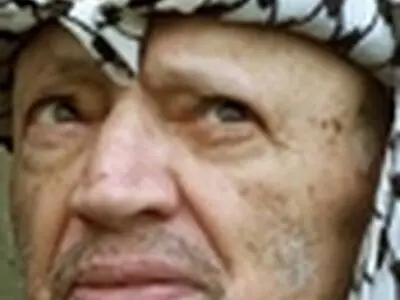 مراسم یادبود «یاسر عرفات» در غزه لغو شد