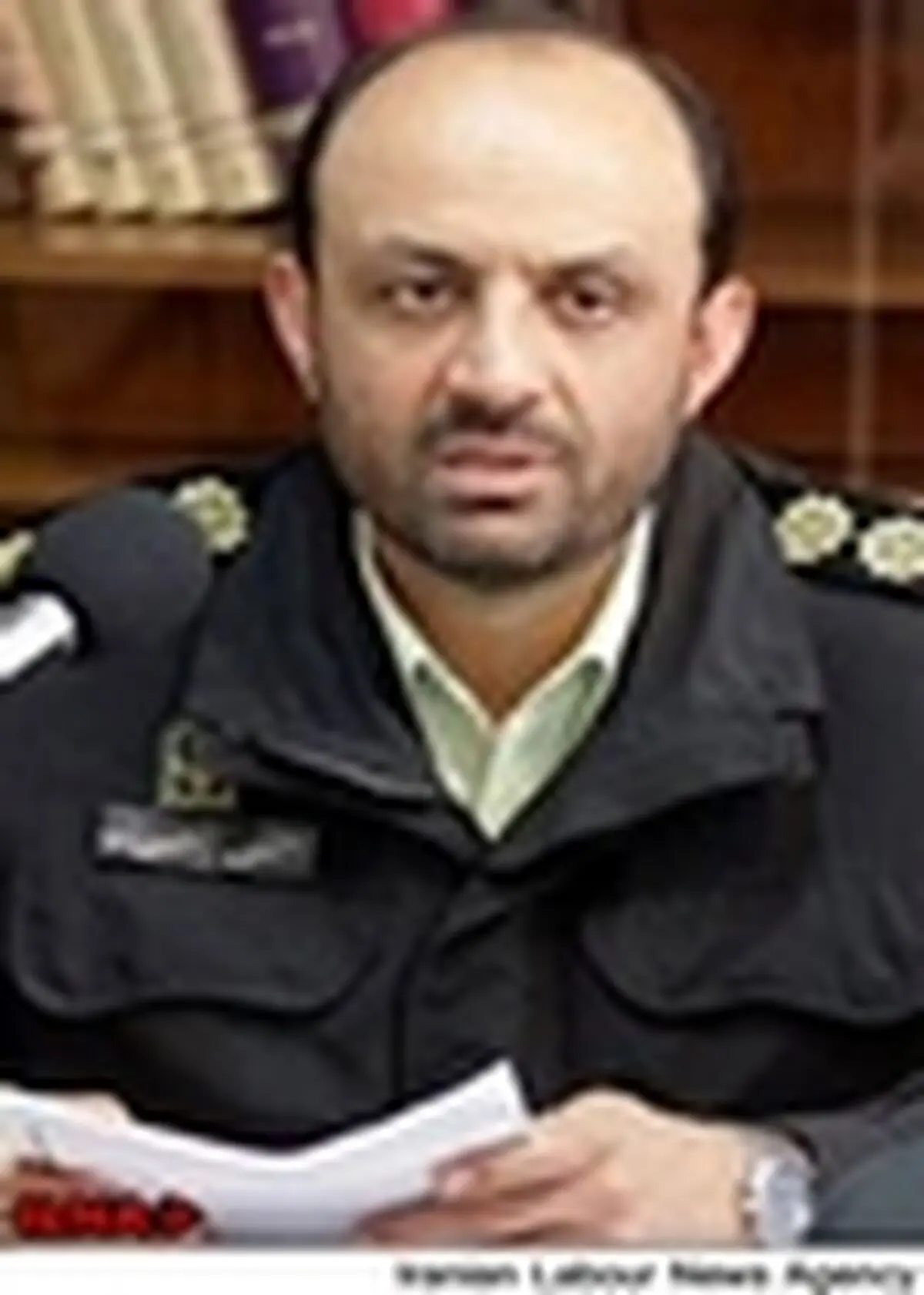 کشته شدن یکی از سارقان مسلح حادثه گلپایگان
