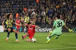 ویدئو: خلاصه بازی فنرباغچه 0-3 ناتینگهام فارست