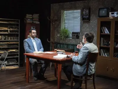 بررسی رابطه نهضت آزادی با انقلاب اسلامی در «سرچشمه» 