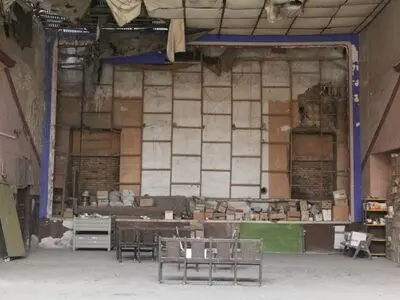 زخم پاساژ‌ الکتریکی بر پیکر نخستین سینمای لاله‌زار
