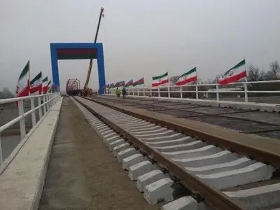 Russia, Iran discuss Rasht-Astara railway construction
