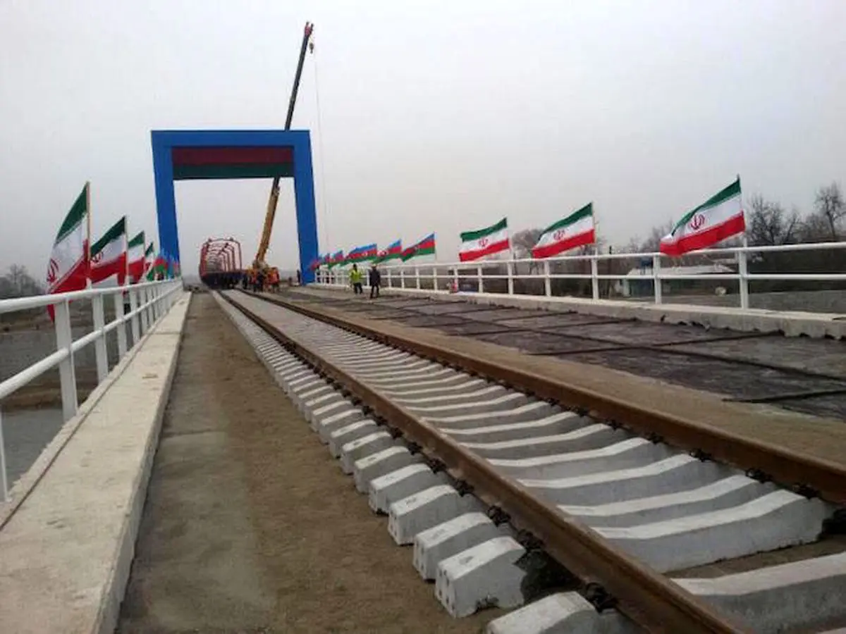 Russia, Iran discuss Rasht-Astara railway construction