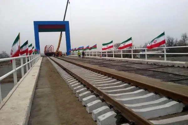 Russia, Iran discuss Rasht-Astara railway construction