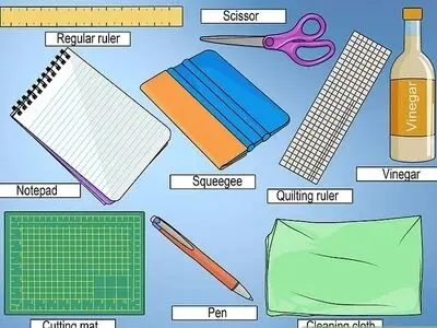 آموزش گام به گام نصب روکش کابینت آشپزخانه