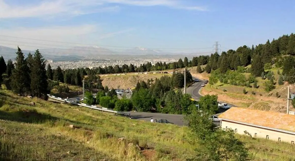 آغاز عملیات پیشگیرانه برای جلوگیری از آتشسوزی در بوستان سرخهحصار