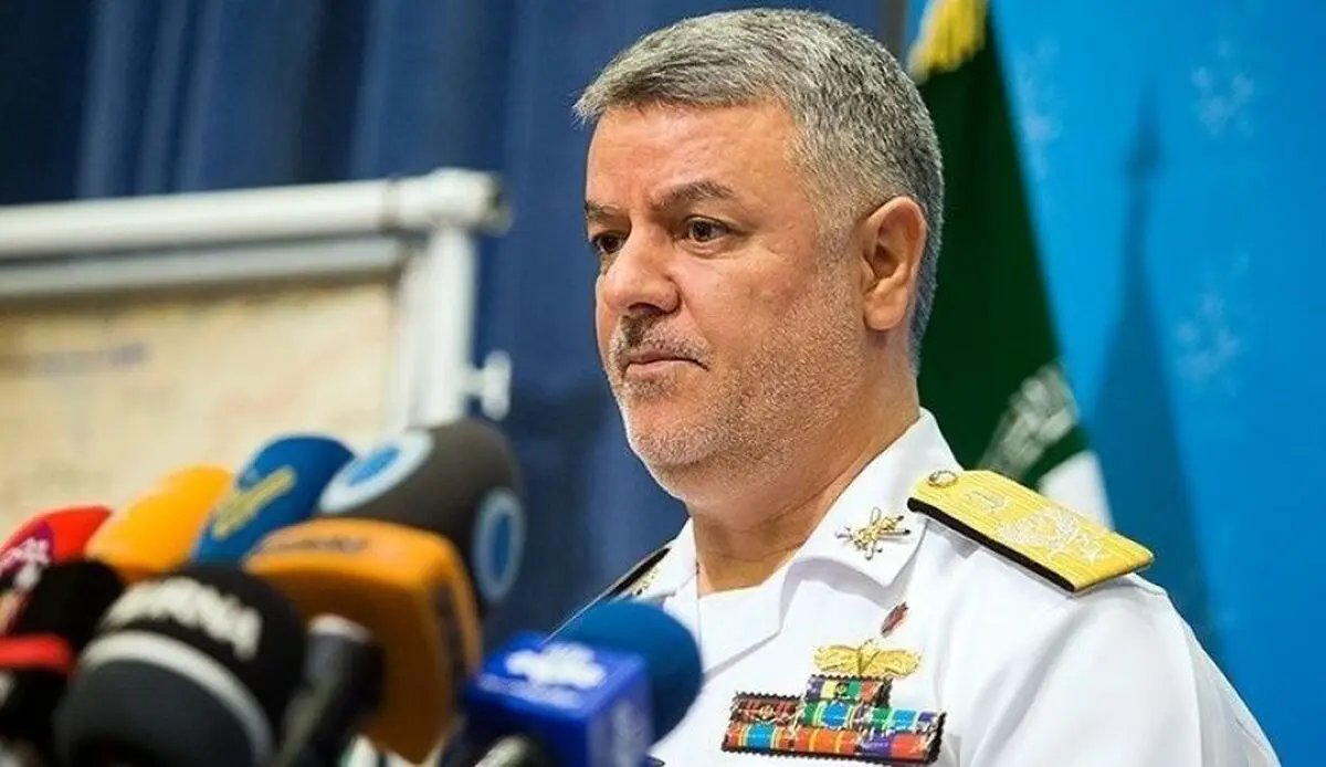 خانزادی: إرسال حاملة الطائرات الأمیرکیة هو لتضخیم شبح الحرب