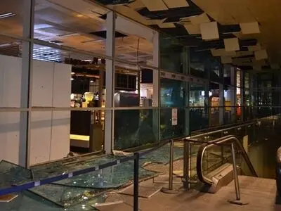41 قتیلا و239 جریحا فی ثلاثة انفجارات انتحاریة هزت مطار اتاتورک فی اسطنبول 