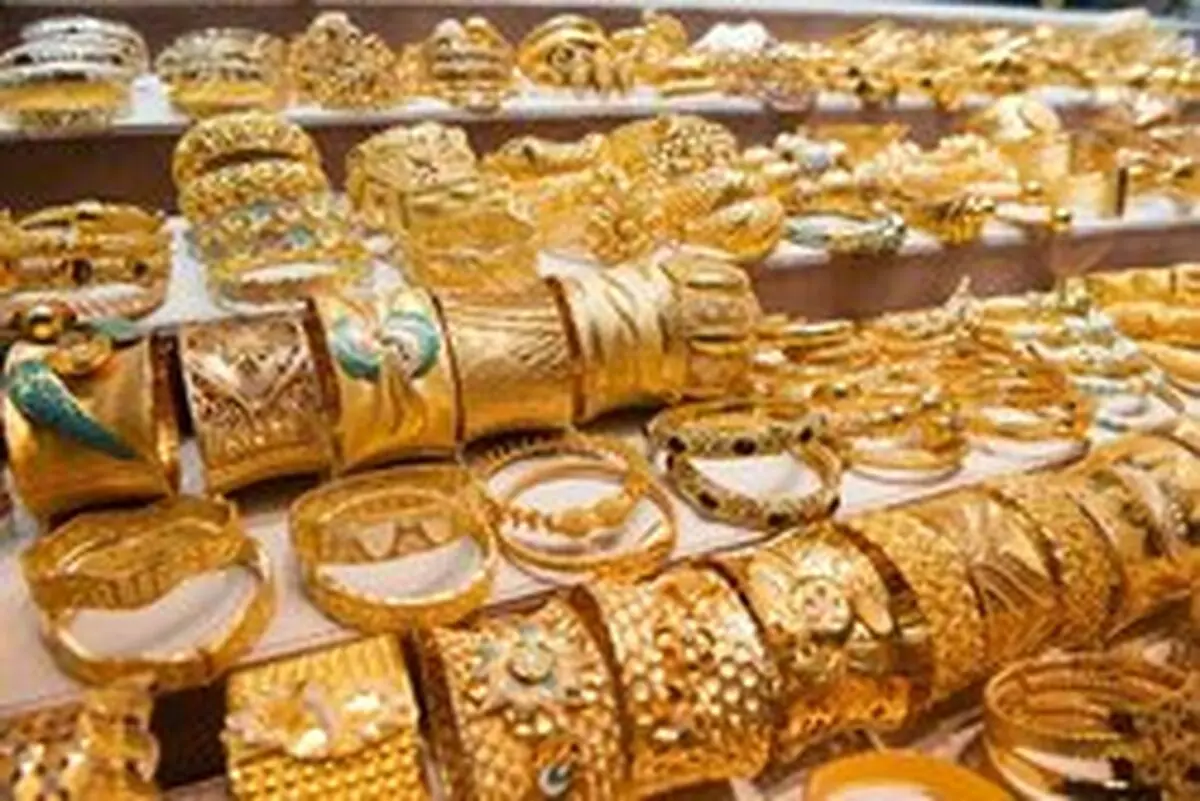 قیمت طلا و سکه ۷ آبان 