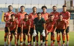 ترکیب مس شهربابک مقابل پرسپولیس