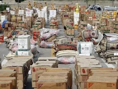 جزییات شش پرونده قاچاق کالا در آذربایجان غربی اعلام شد