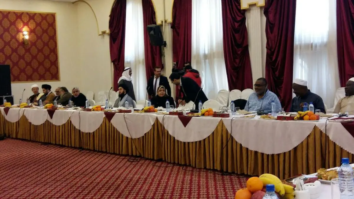 نشست مشورتی کنگره جهانی محبان اهل بیت آغاز شد