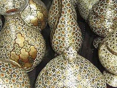 خاتم چهارمحال و بختیاری؛ اصیل‌ترین صنایع‌دستی استان است