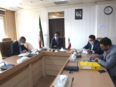 همکاری مشترک بنیاد شهید و ایثارگران و اداره کل تعاون، کارورفاه اجتماعی البرز برای تسهیل اشتغال ایثارگران 