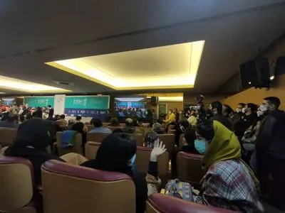 اعتراض انجمن صنفی عکاسان مطبوعاتی به شرایط نشست‌های خبری چهلمین جشنواره فیلم فجر