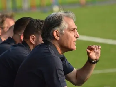 درخشش خیره کننده نایمخن با سرمربی ایرانی پیش از آغاز فصل جدید/ هاشمی مقدم: چالش ما تازه شروع شده است