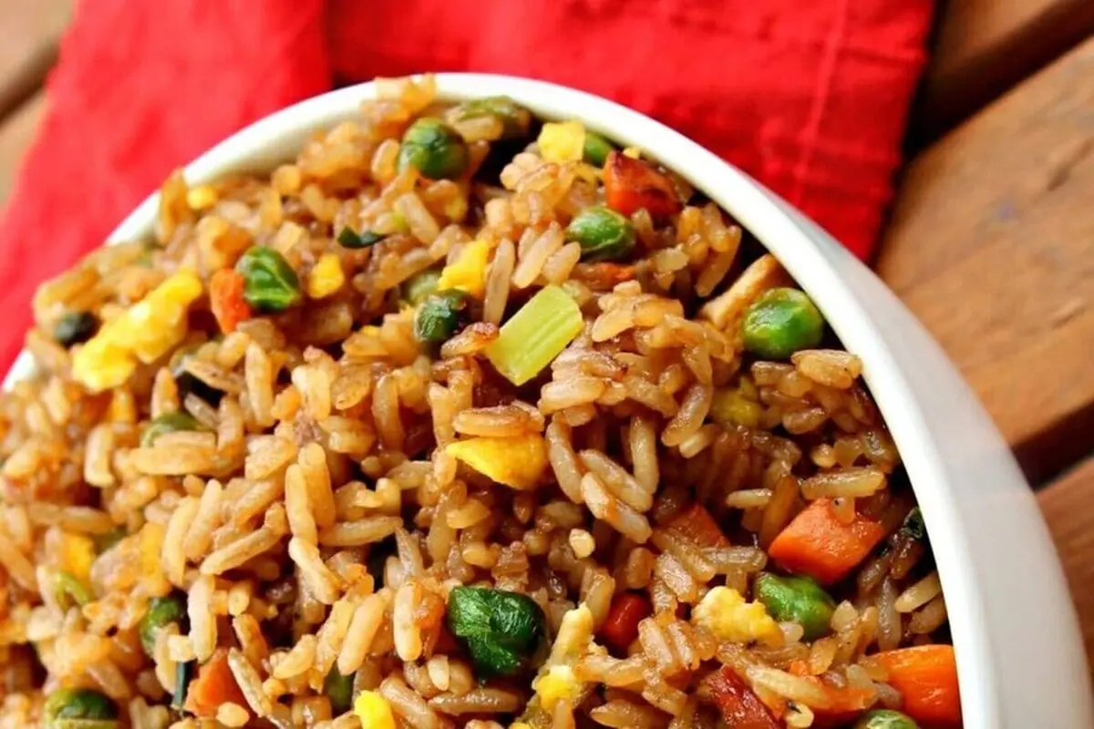 طرز تهیه نخودپلو مکزیکی